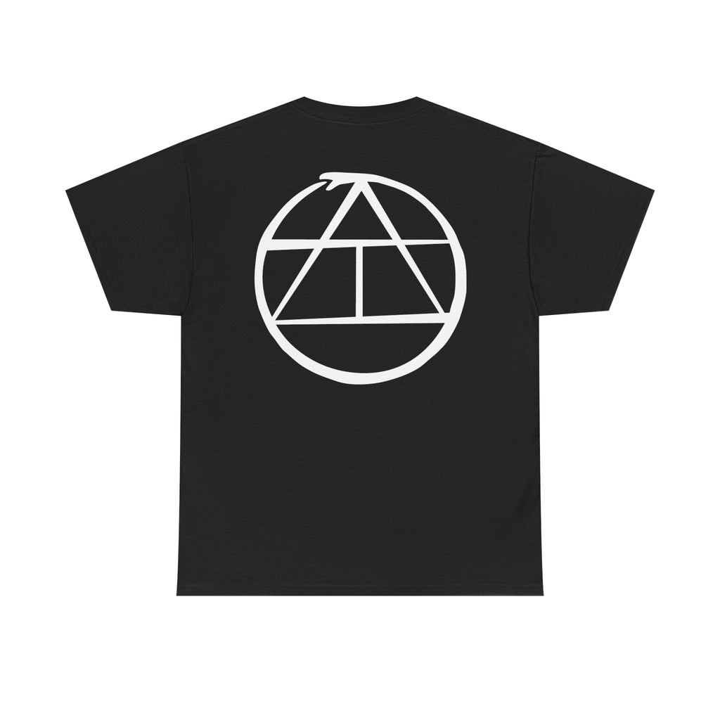 Hecate Tee — Triple Moon Goddess Graphic Shirt