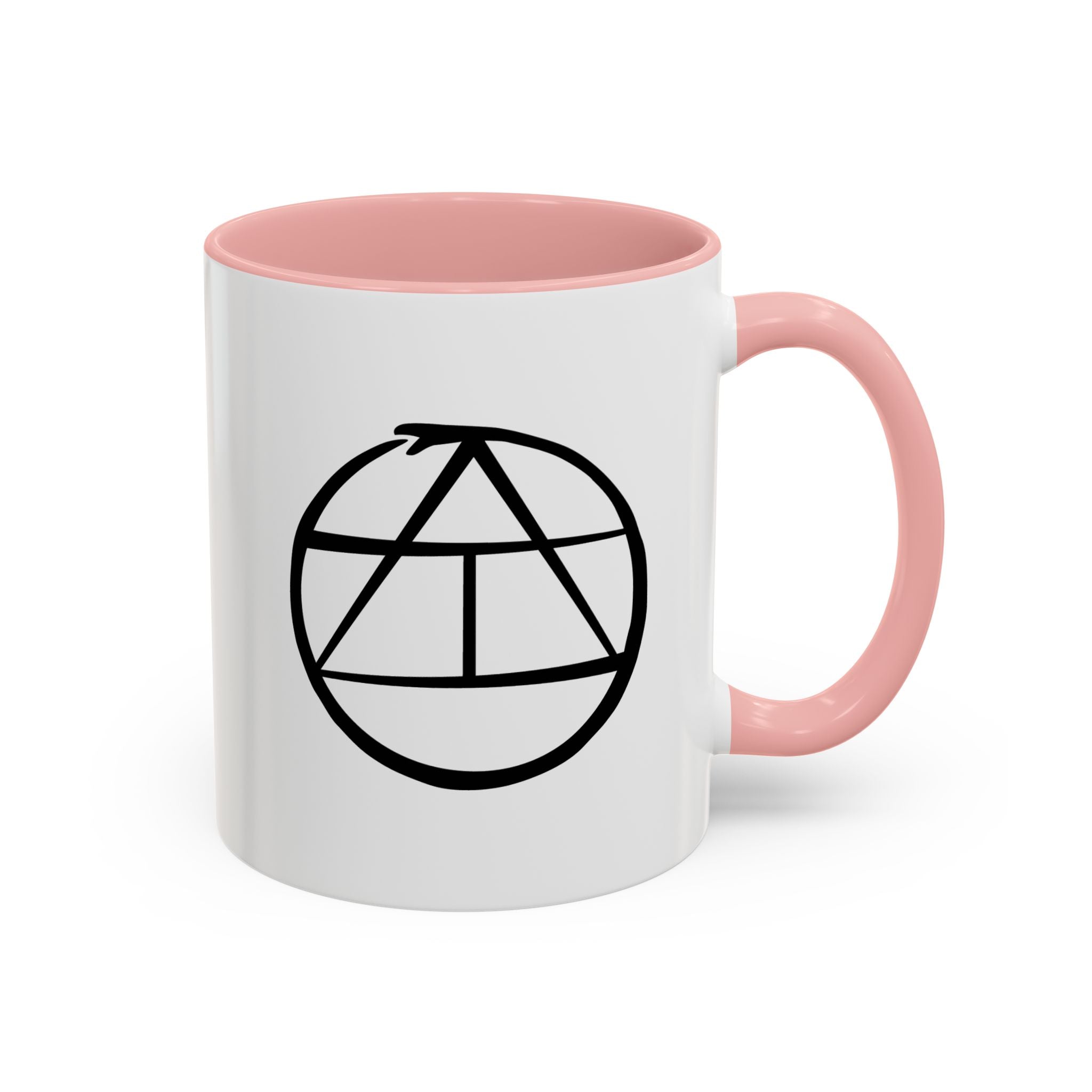 Accent Coffee Mug — Lilith & Snake (11/15oz)