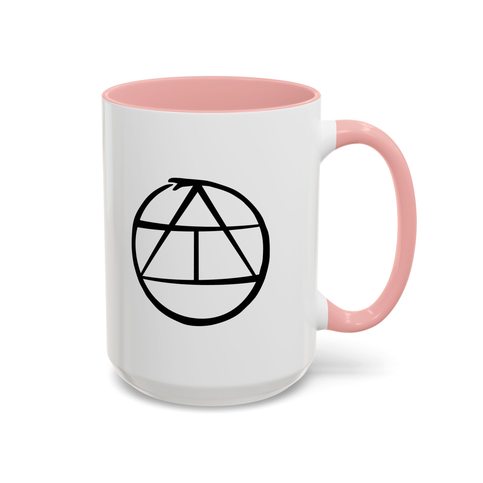 Accent Coffee Mug — Lilith & Snake (11/15oz)