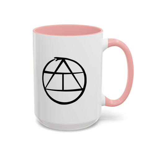 Accent Coffee Mug — Lilith & Snake (11/15oz)