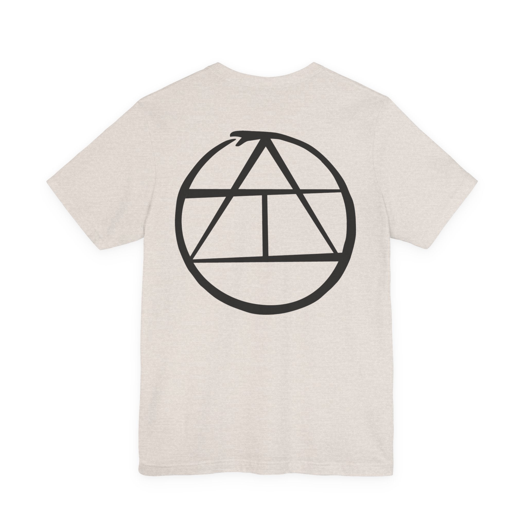 Medusa Portrait T-Shirt | Mythology Snake Hair Graphic Tee