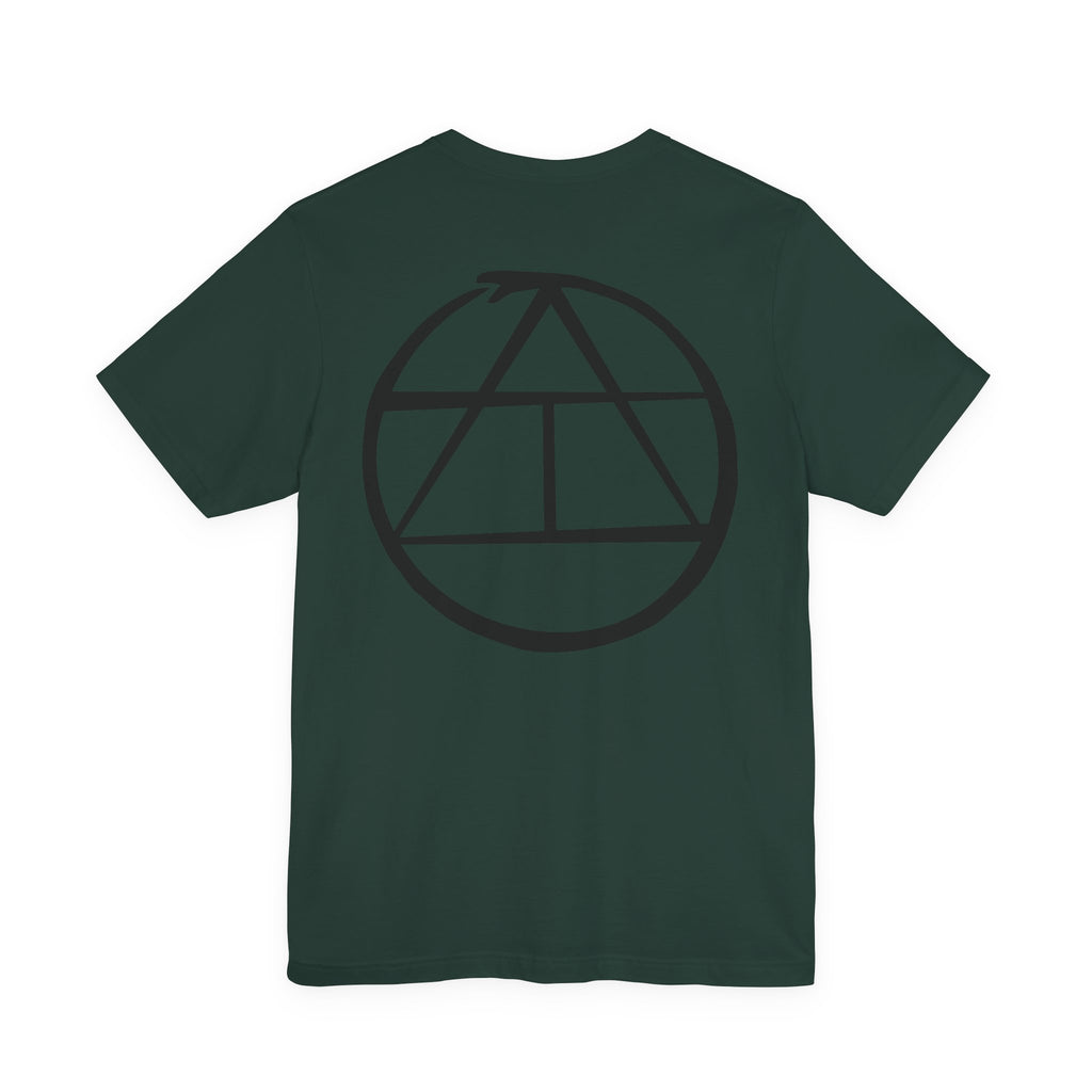 Medusa Portrait T-Shirt | Mythology Snake Hair Graphic Tee