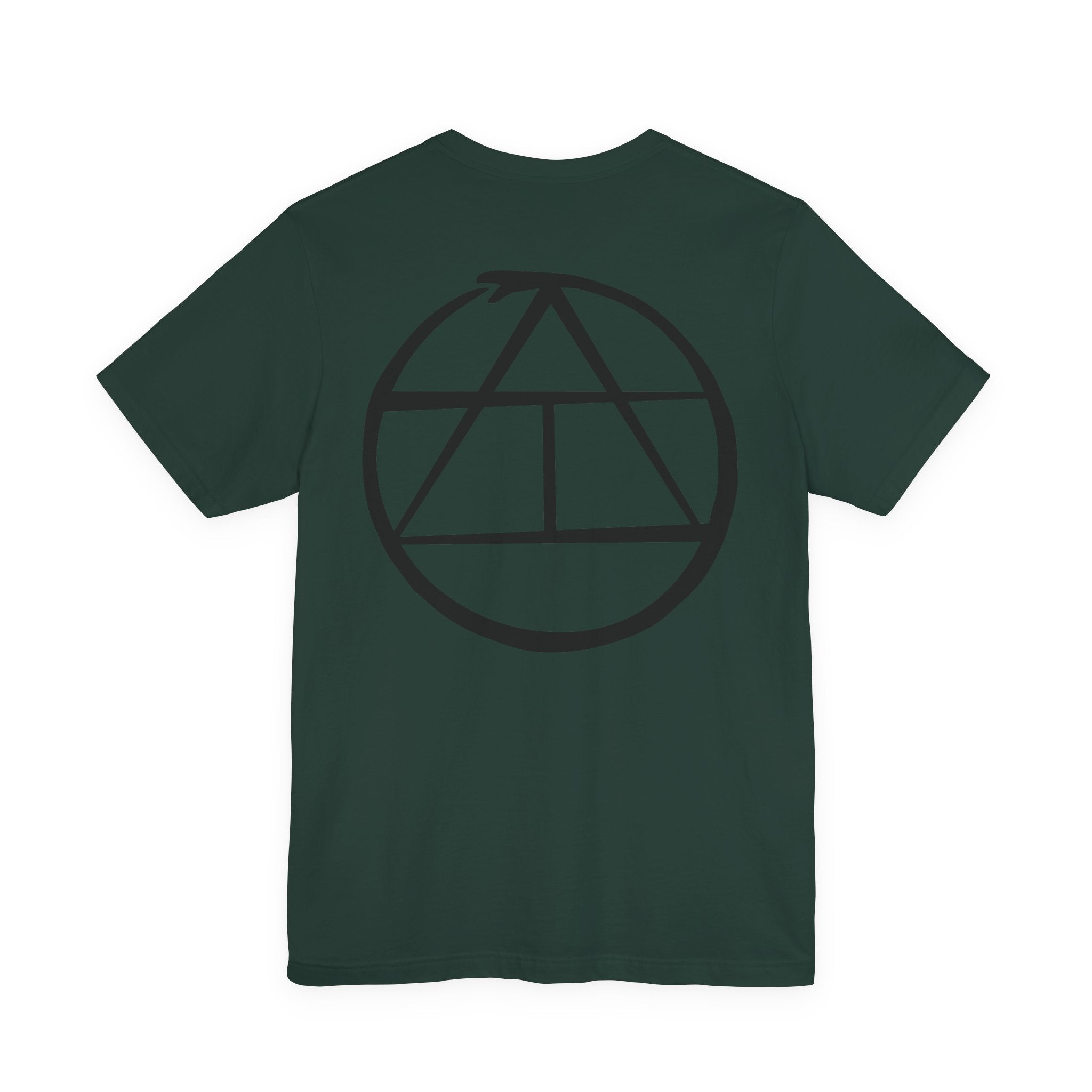 Medusa Portrait T-Shirt | Mythology Snake Hair Graphic Tee