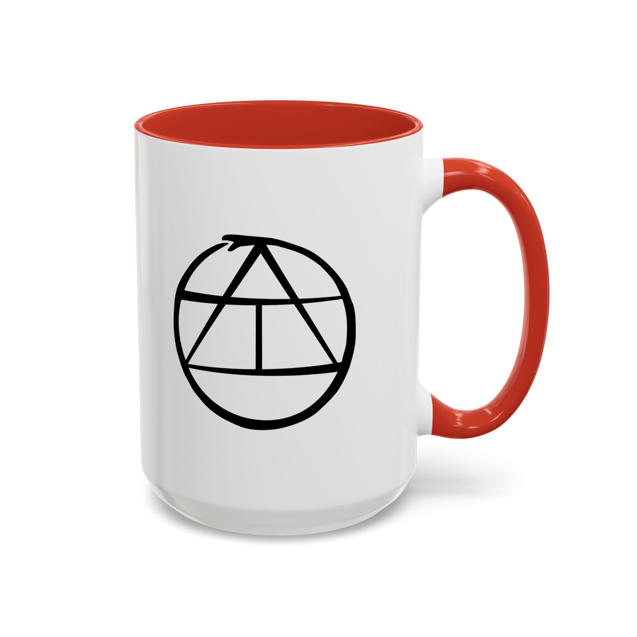 Accent Coffee Mug — Lilith & Snake (11/15oz)