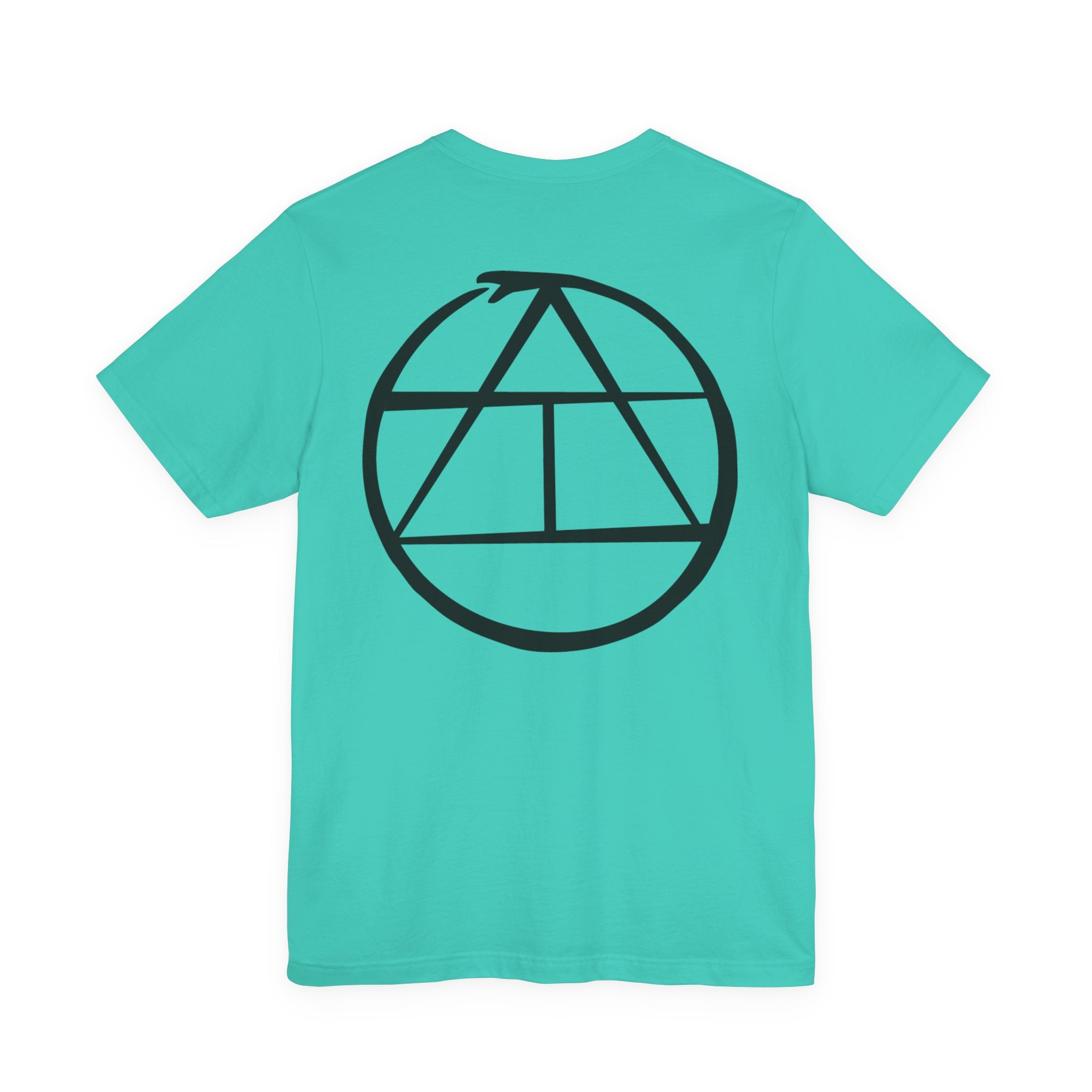 Medusa Portrait T-Shirt | Mythology Snake Hair Graphic Tee