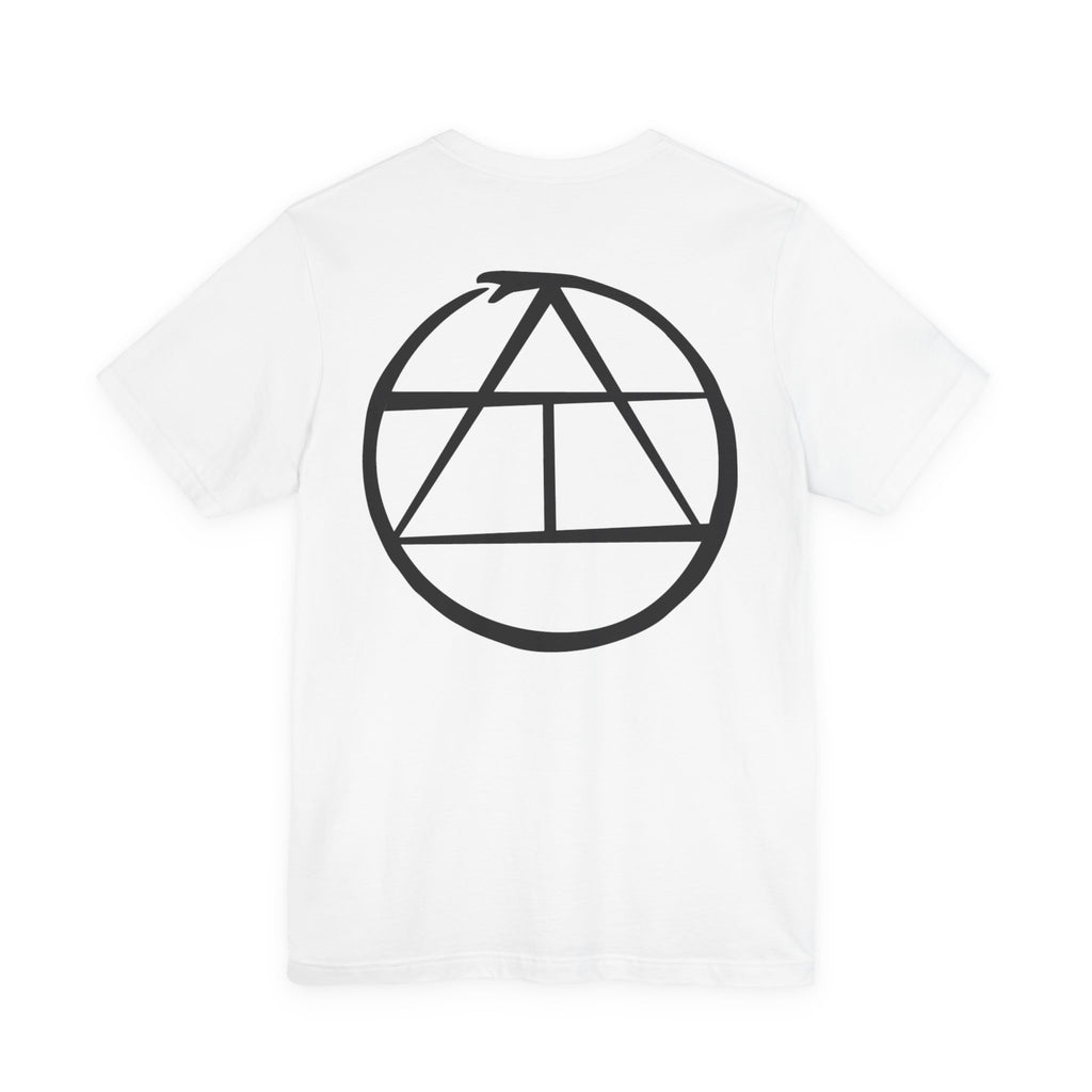 Medusa Portrait T-Shirt | Mythology Snake Hair Graphic Tee