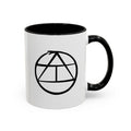 Accent Coffee Mug — Lilith & Snake (11/15oz)