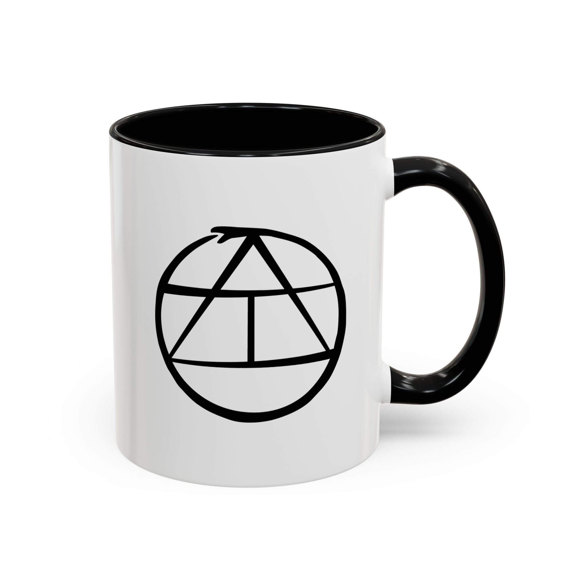 Accent Coffee Mug — Lilith & Snake (11/15oz)