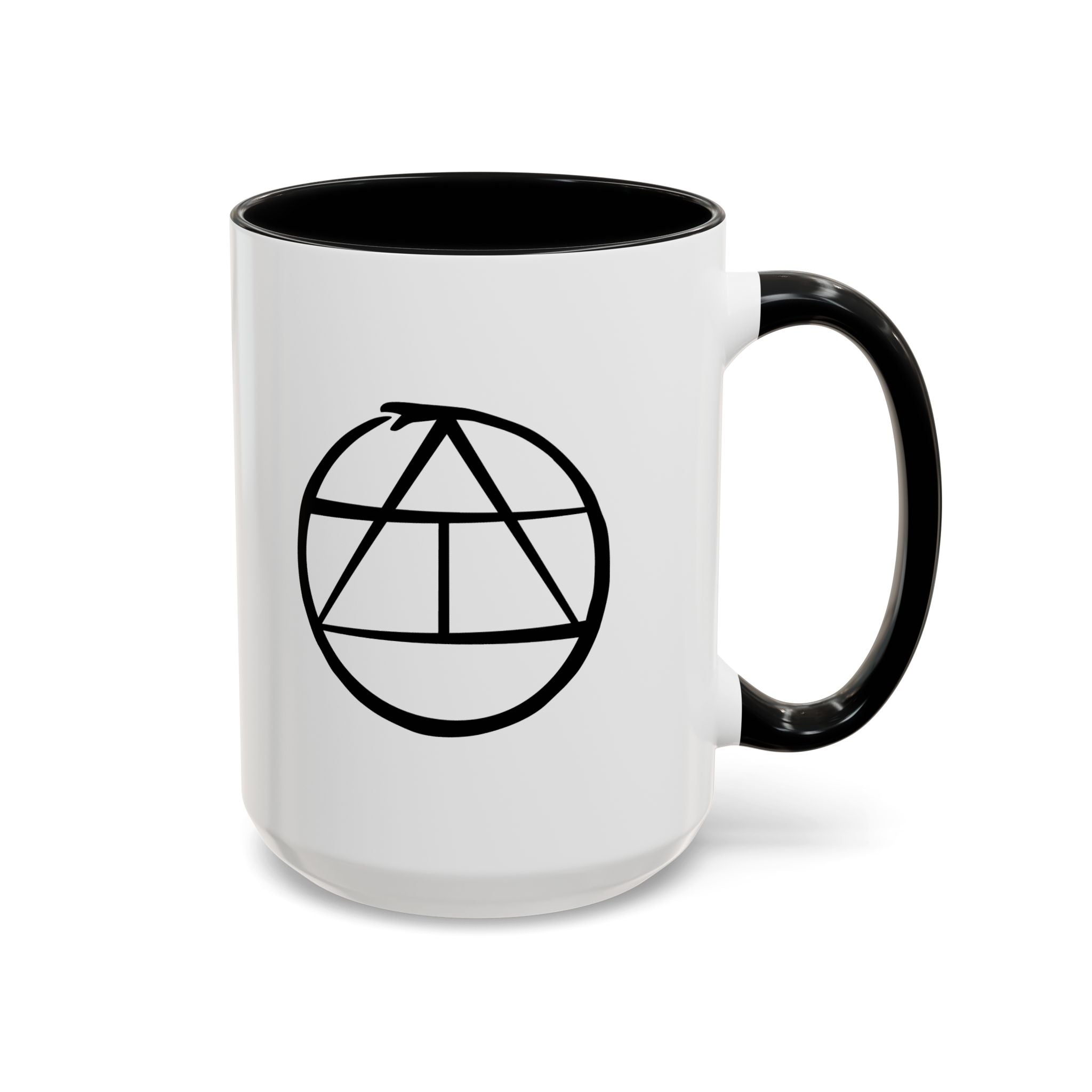 Accent Coffee Mug — Lilith & Snake (11/15oz)