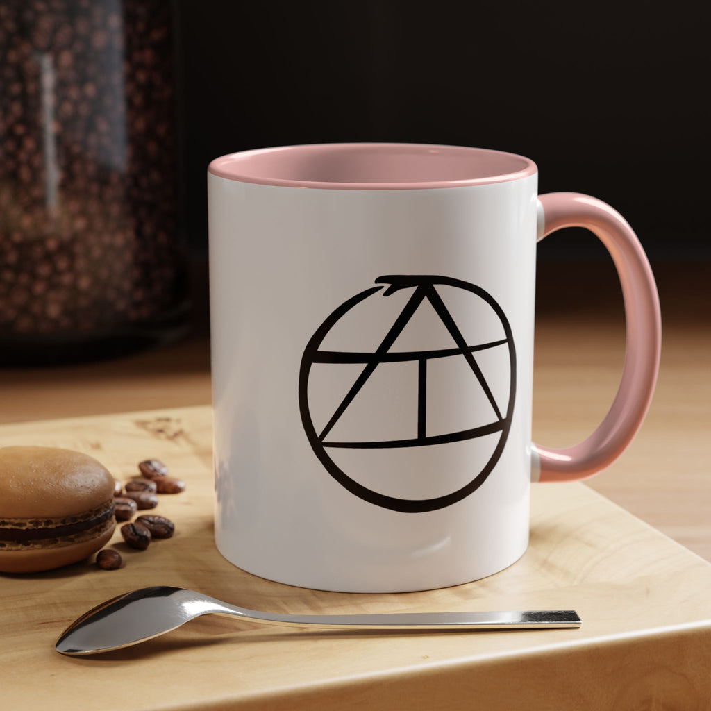 Accent Coffee Mug — Lilith & Snake (11/15oz)