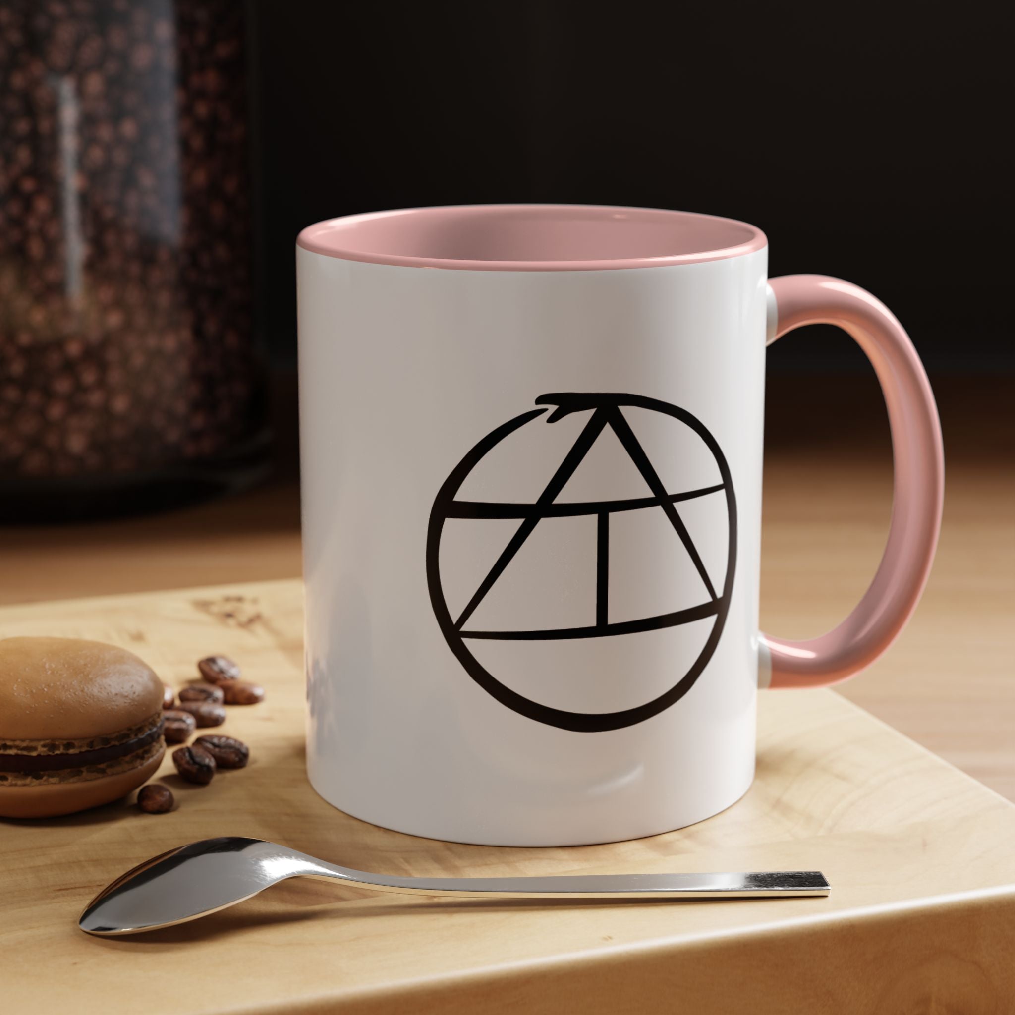 Accent Coffee Mug — Lilith & Snake (11/15oz)
