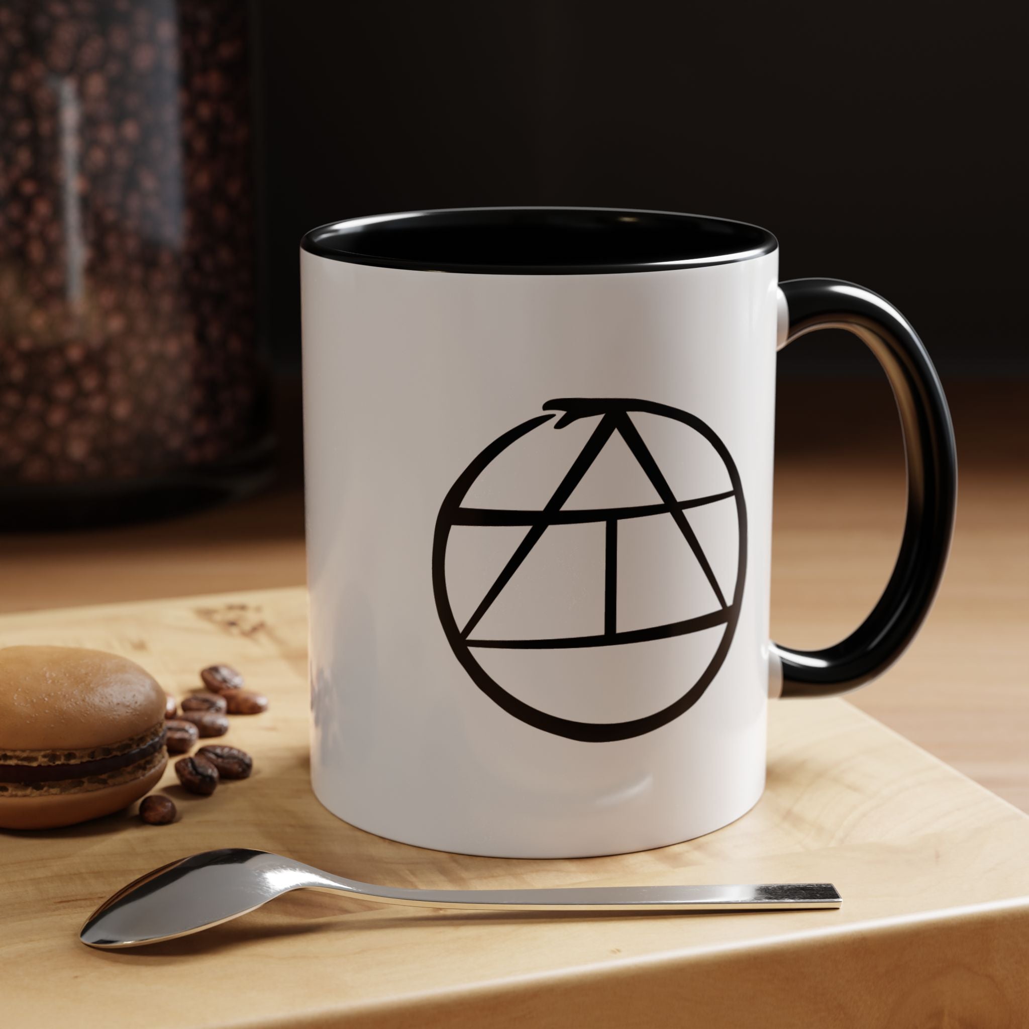 Accent Coffee Mug — Lilith & Snake (11/15oz)
