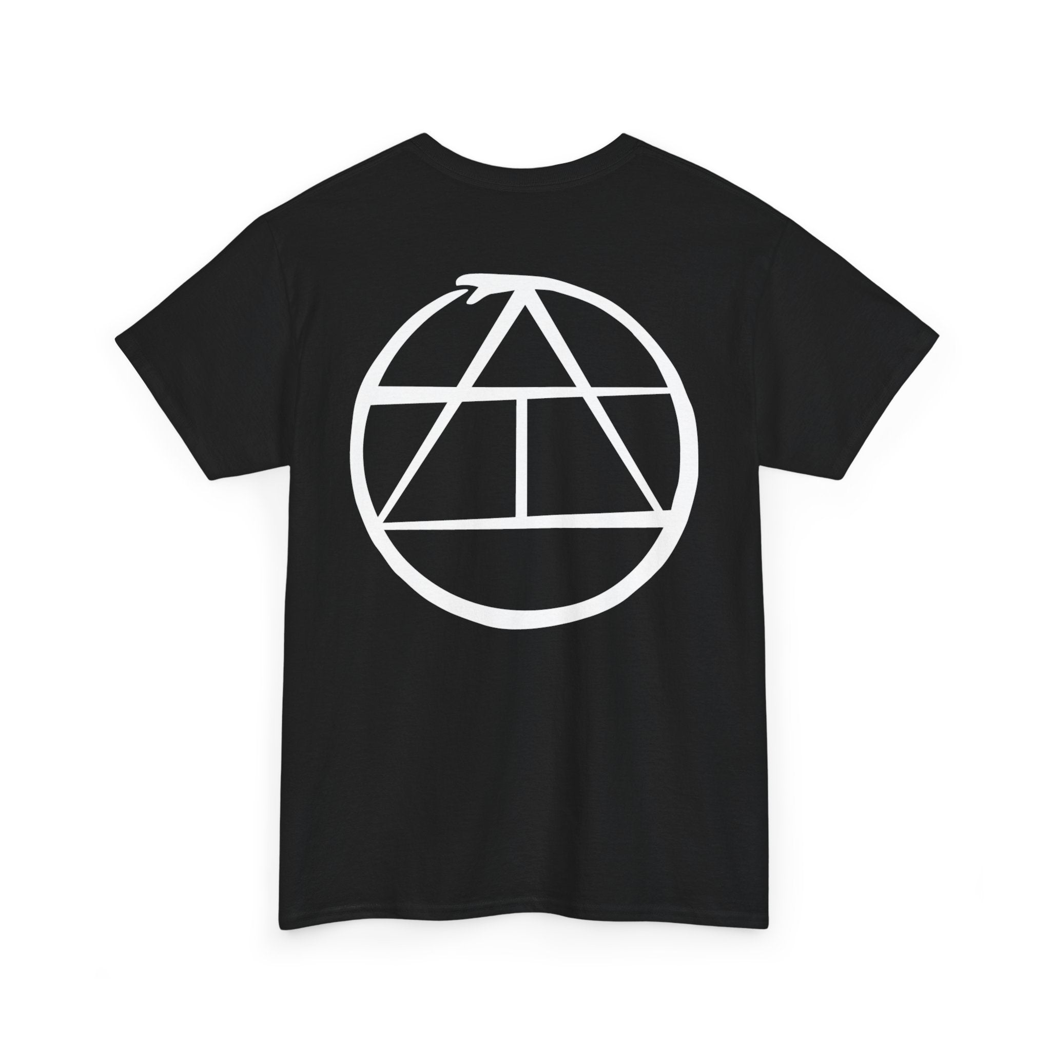 Hecate Tee — Triple Moon Goddess Graphic Shirt
