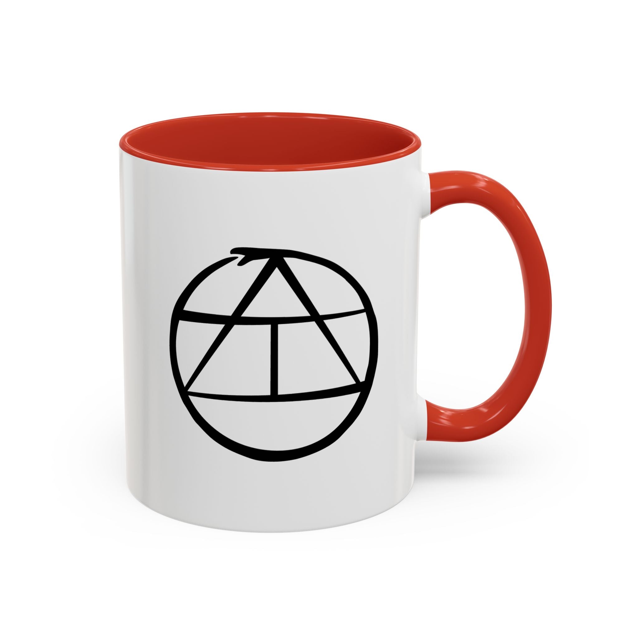 Accent Coffee Mug — Lilith & Snake (11/15oz)